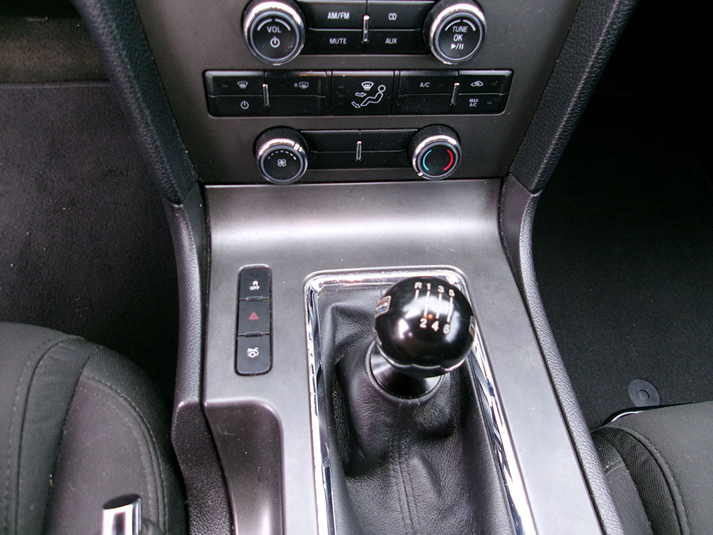 
								2014 Ford Mustang GT full									