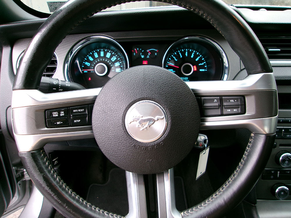 
								2014 Ford Mustang GT full									