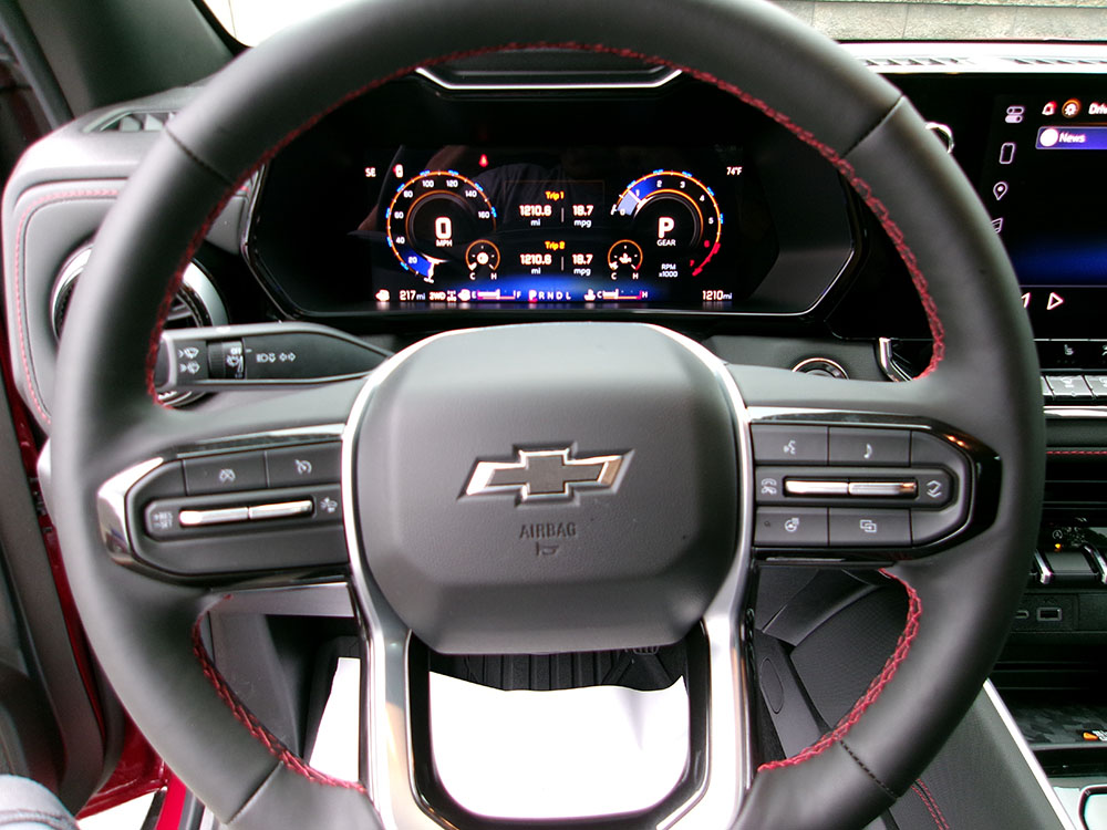 
								2026 Chevrolet Colorado Z71 Crew Cab full									