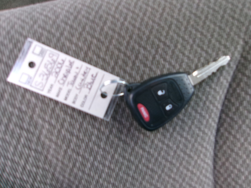 
								2006 Chrysler Town & Country full									