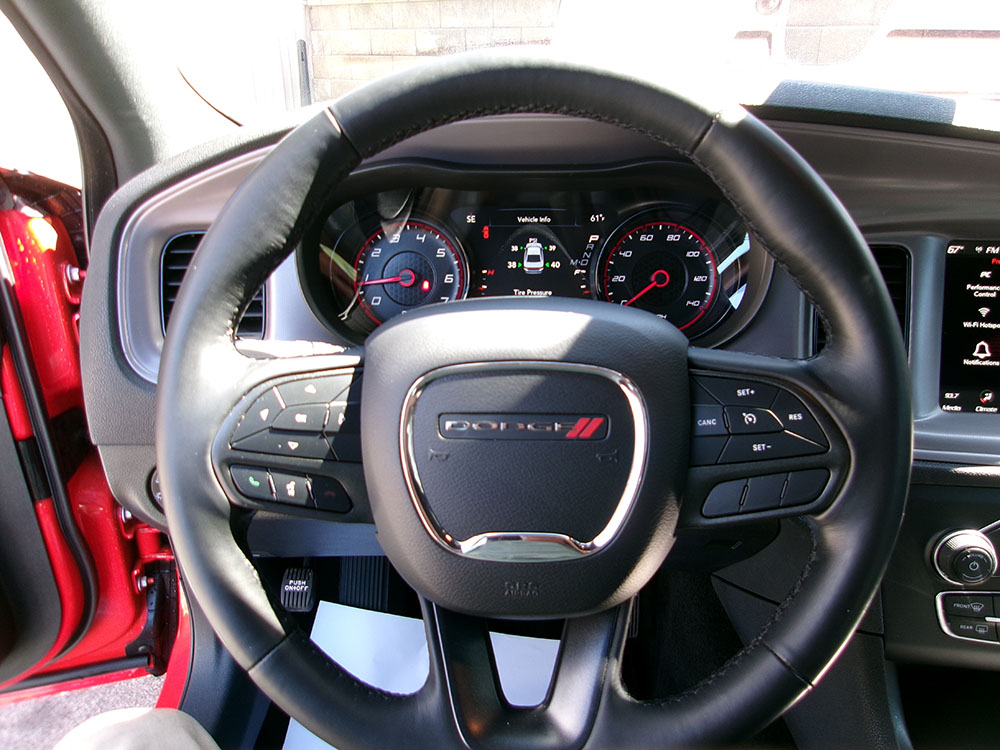 
								2023 Dodge Charger SXT full									