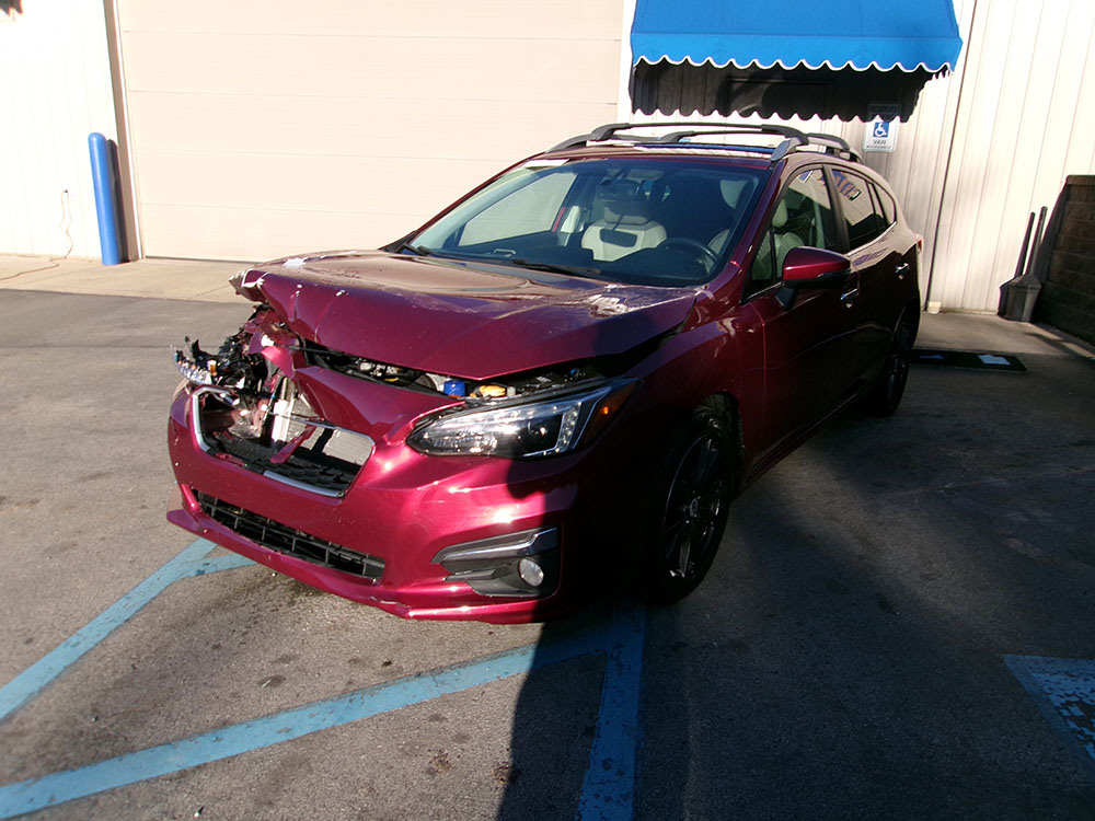 2018 Subaru Impreza