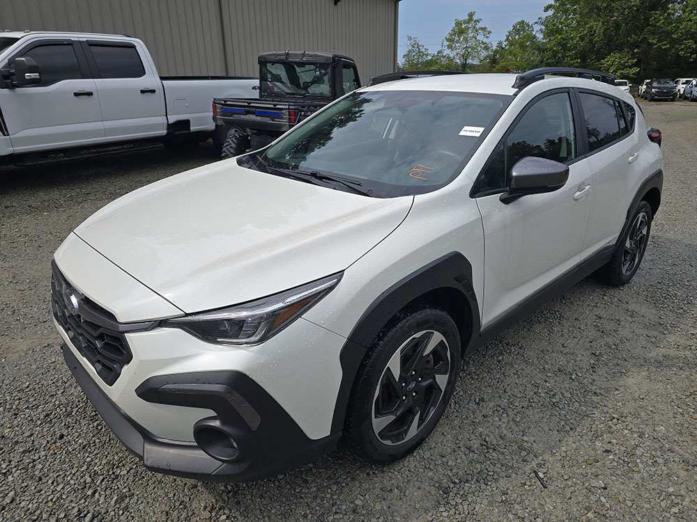 2025 Subaru Crosstrek