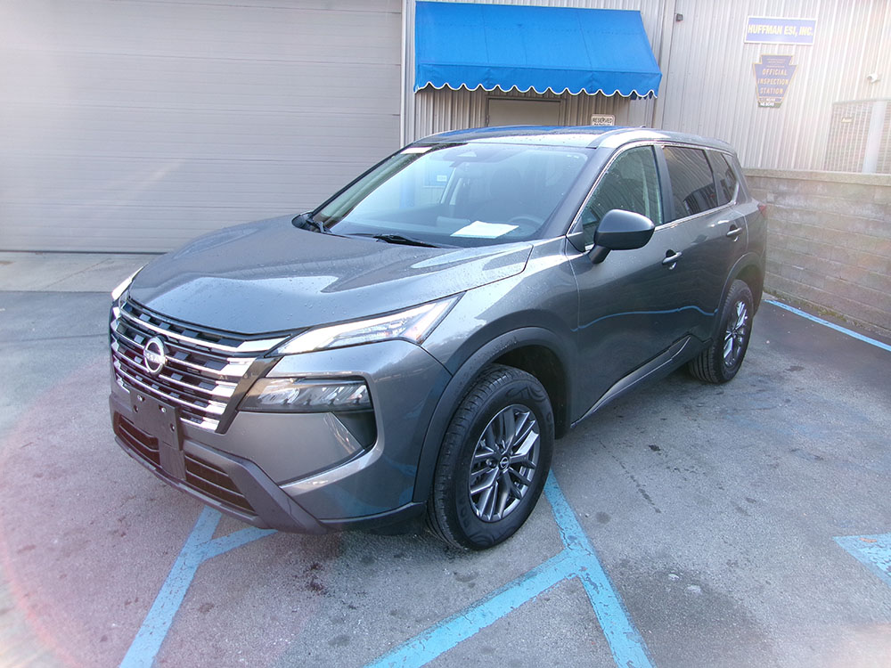 2024 Nissan Rogue