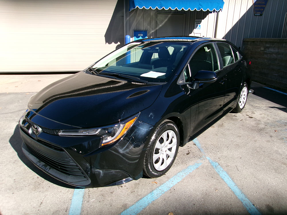 2024 Toyota Corolla