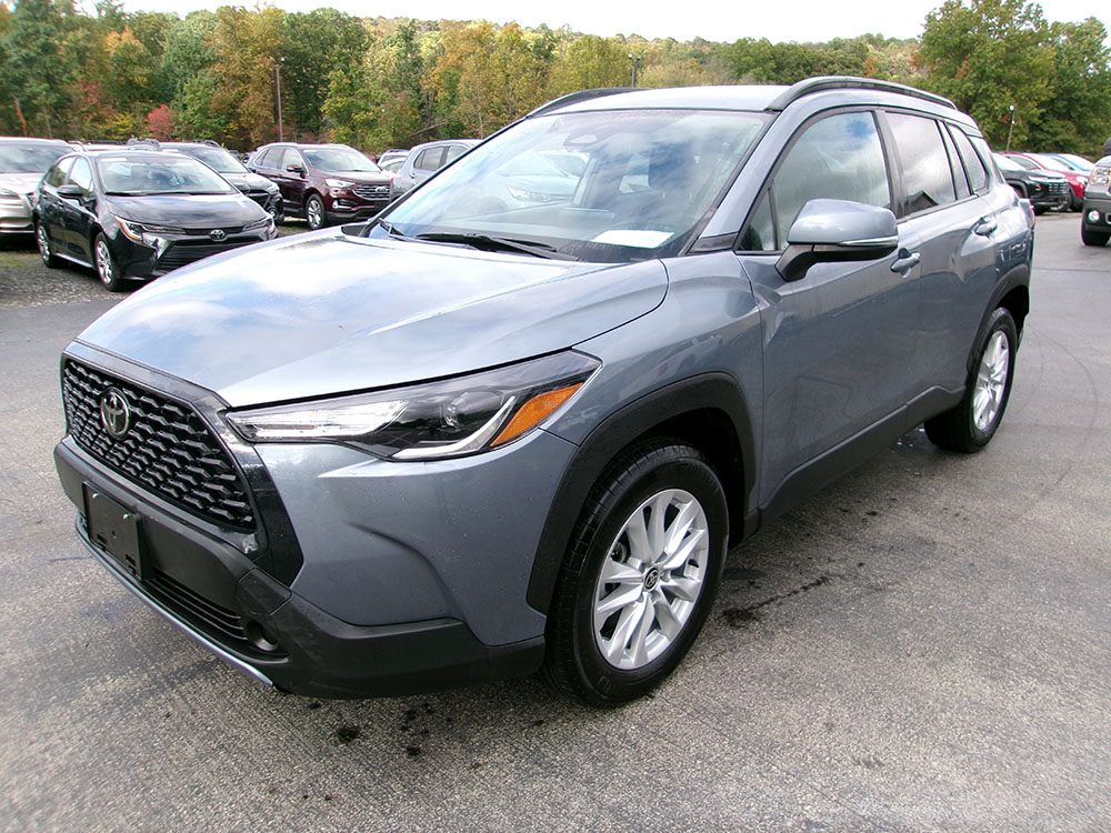 2024 Toyota Corolla Cross