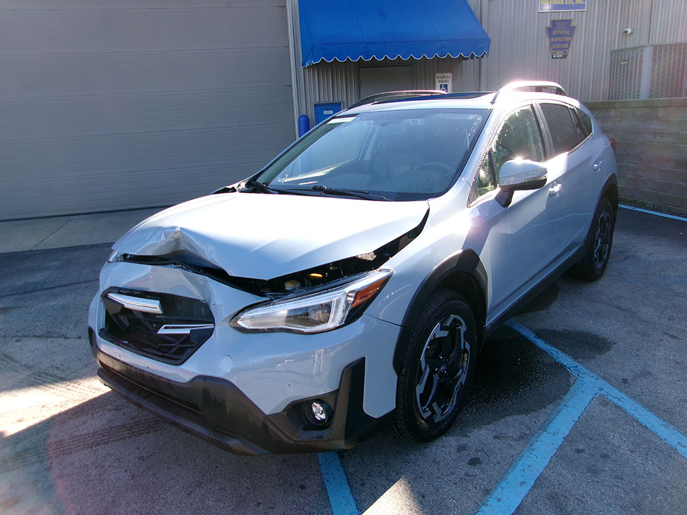 2022 Subaru Crosstrek Limited