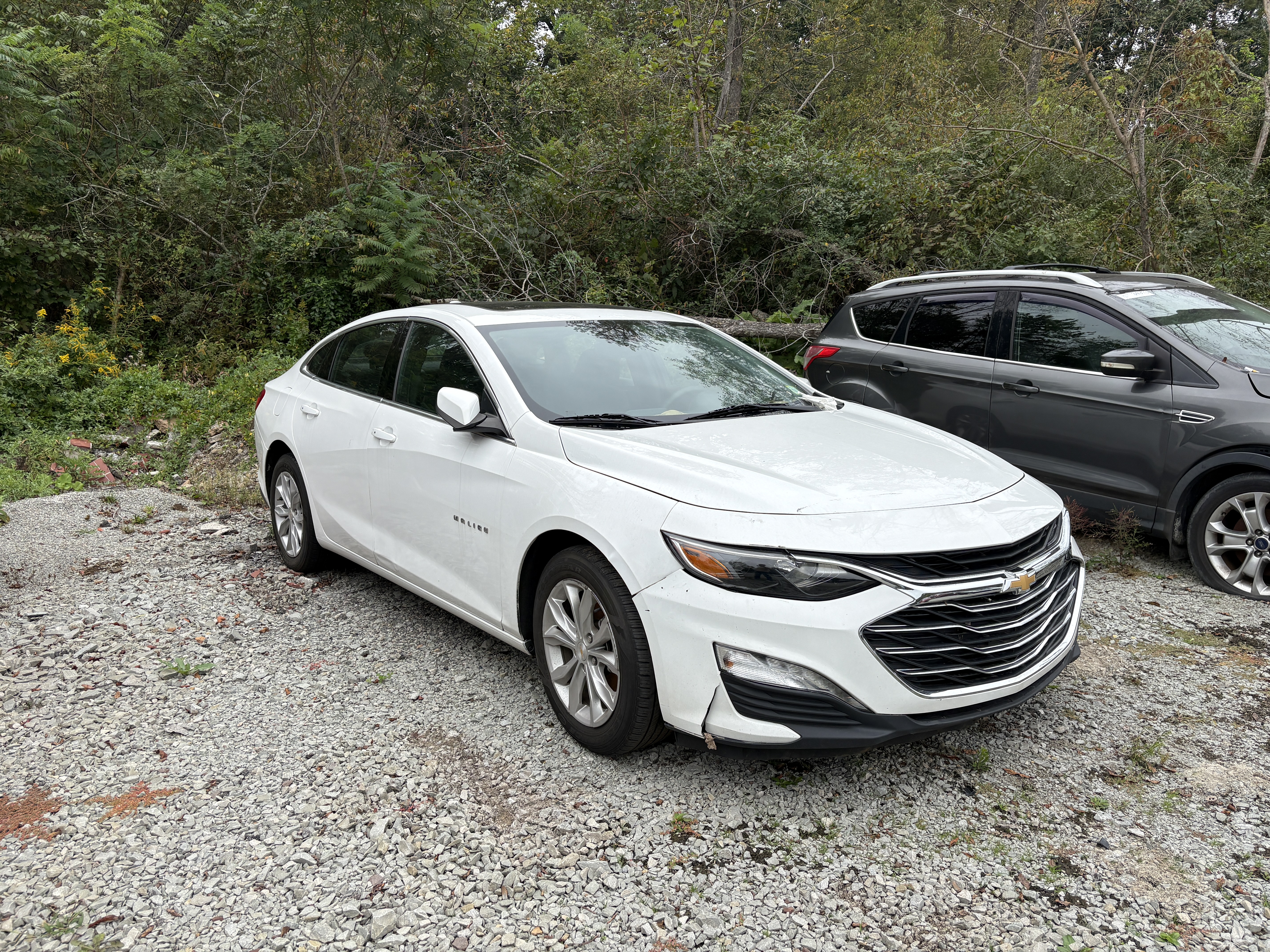 
								2024 Chevrolet Malibu LT full									