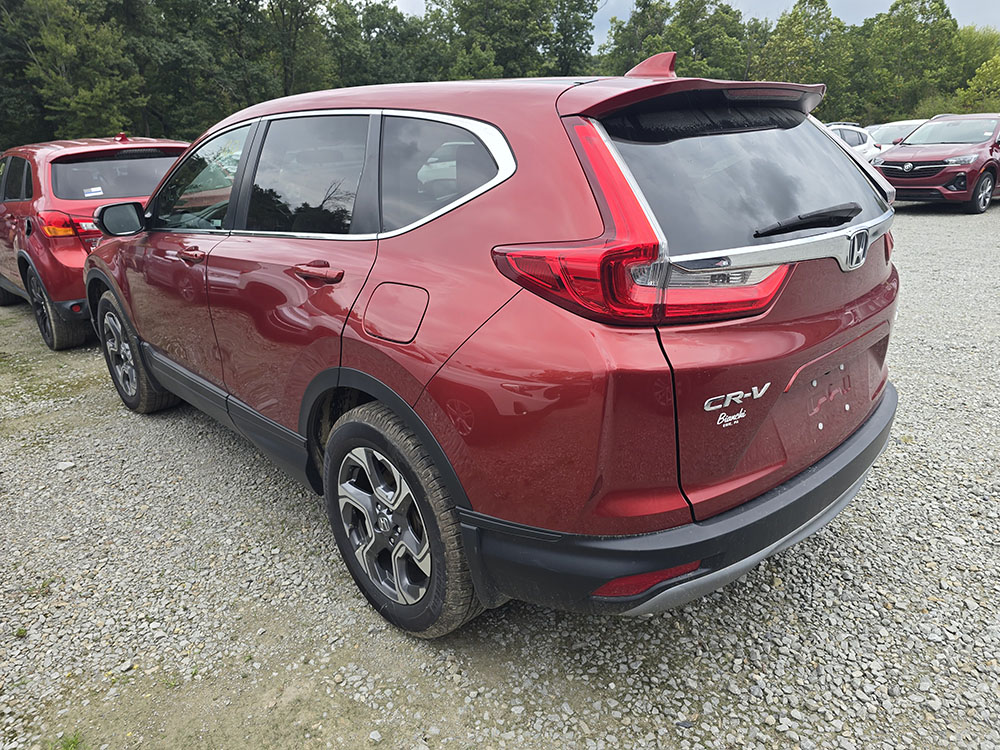
								2019 Honda CR-V EX full									