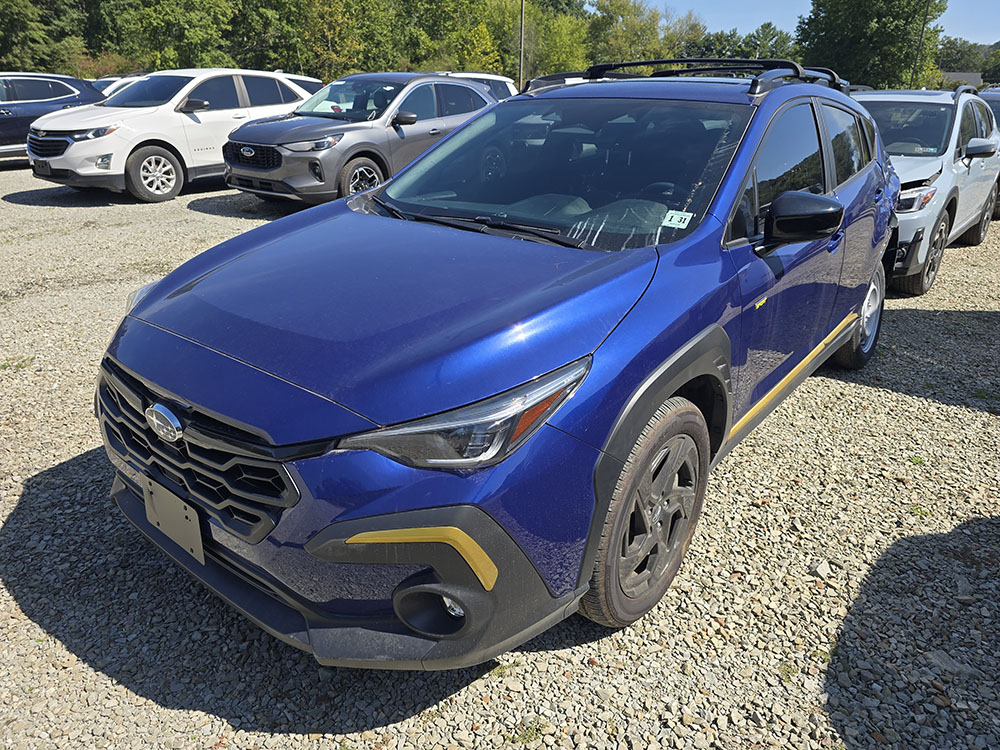 
								2025 Subaru Crosstrek Sport full									