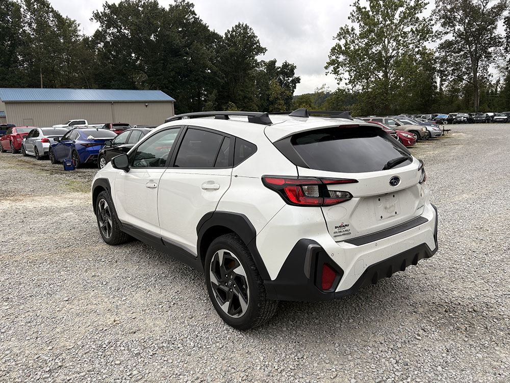 
								2024 Subaru Crosstrek Limited full									