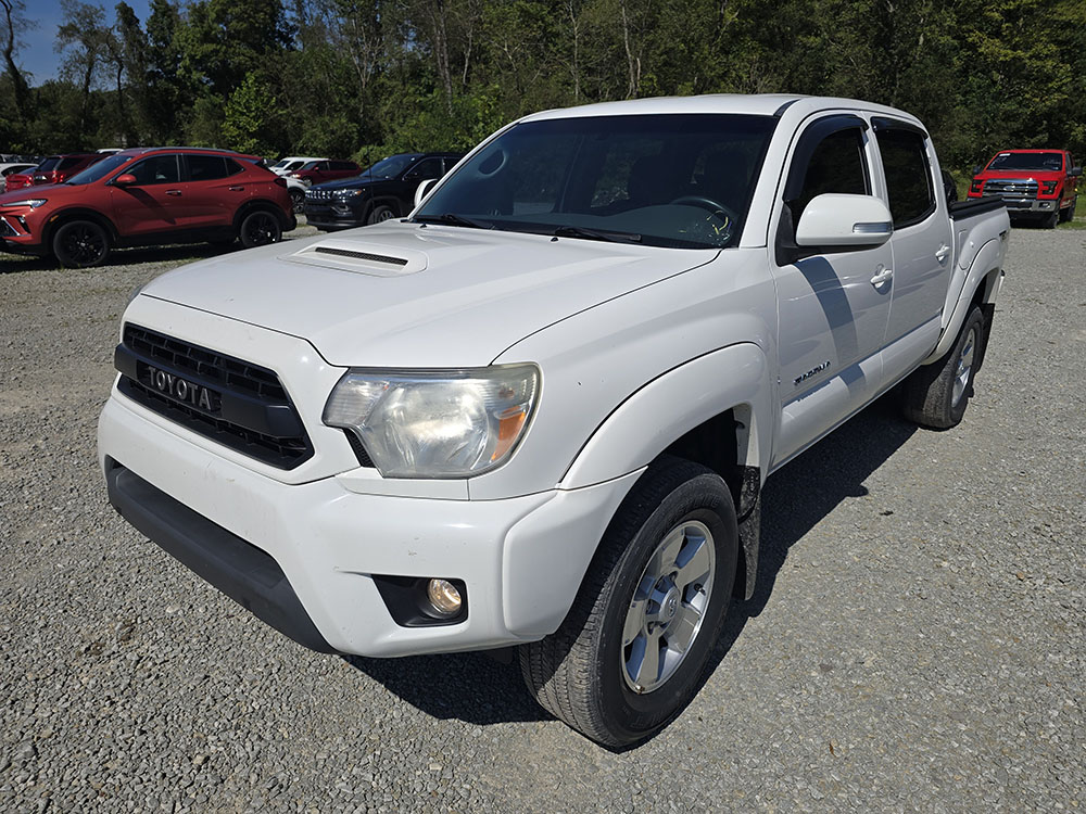 
								2015 Toyota Tacoma TRD Pro Double Cab full									
