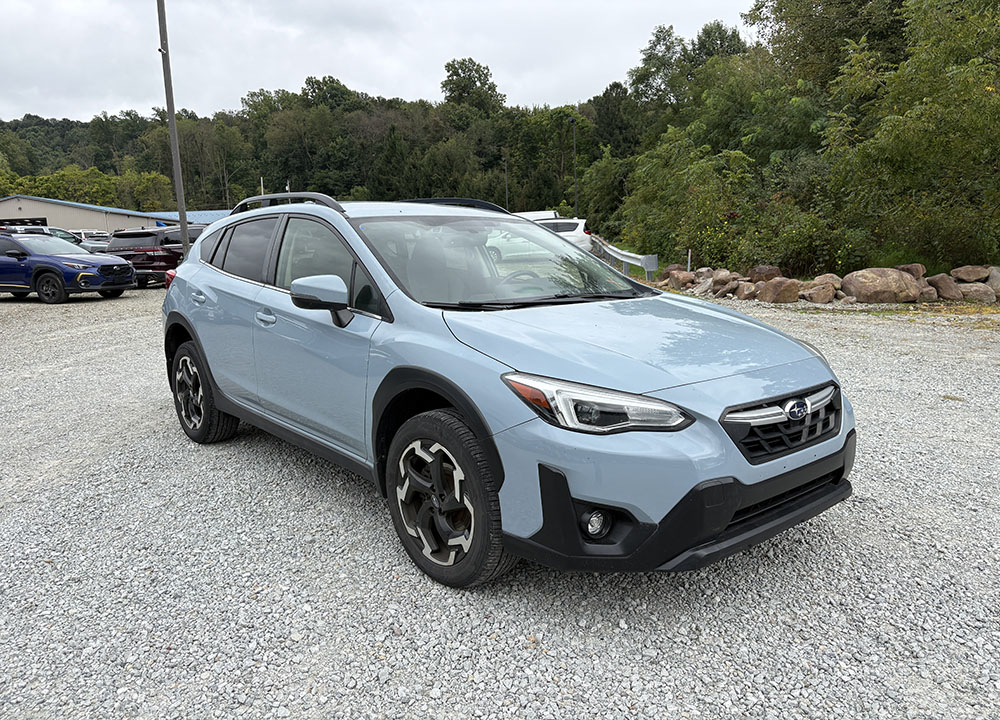
								2021 Subaru Crosstrek Limited full									