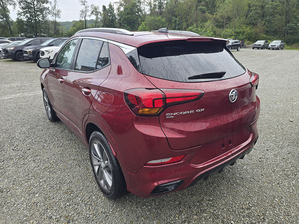 
								2023 Buick Encore GX Select full									