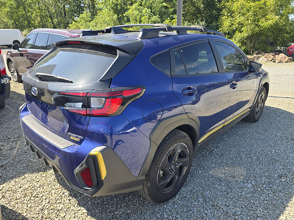 
								2025 Subaru Crosstrek Sport full									