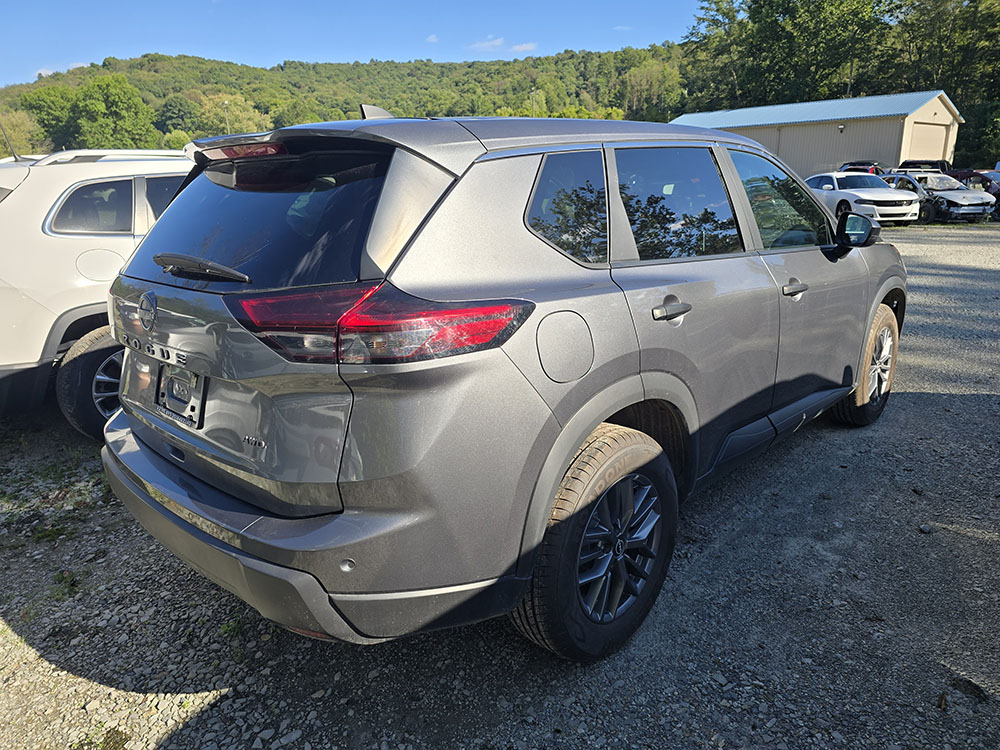 
								2024 Nissan Rogue S full									