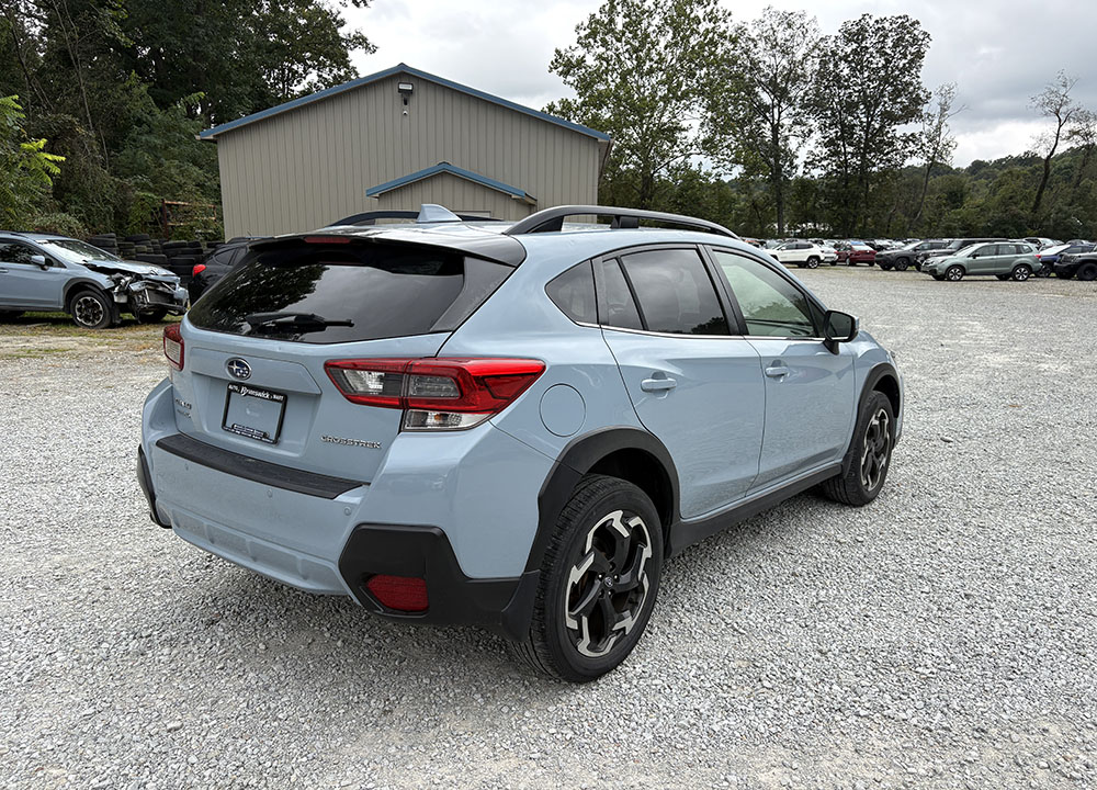 
								2021 Subaru Crosstrek Limited full									