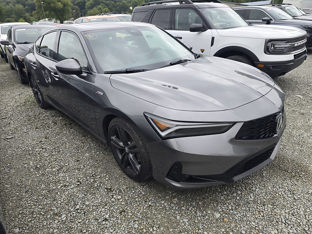 
								2023 Acura Integra A – Spec full									