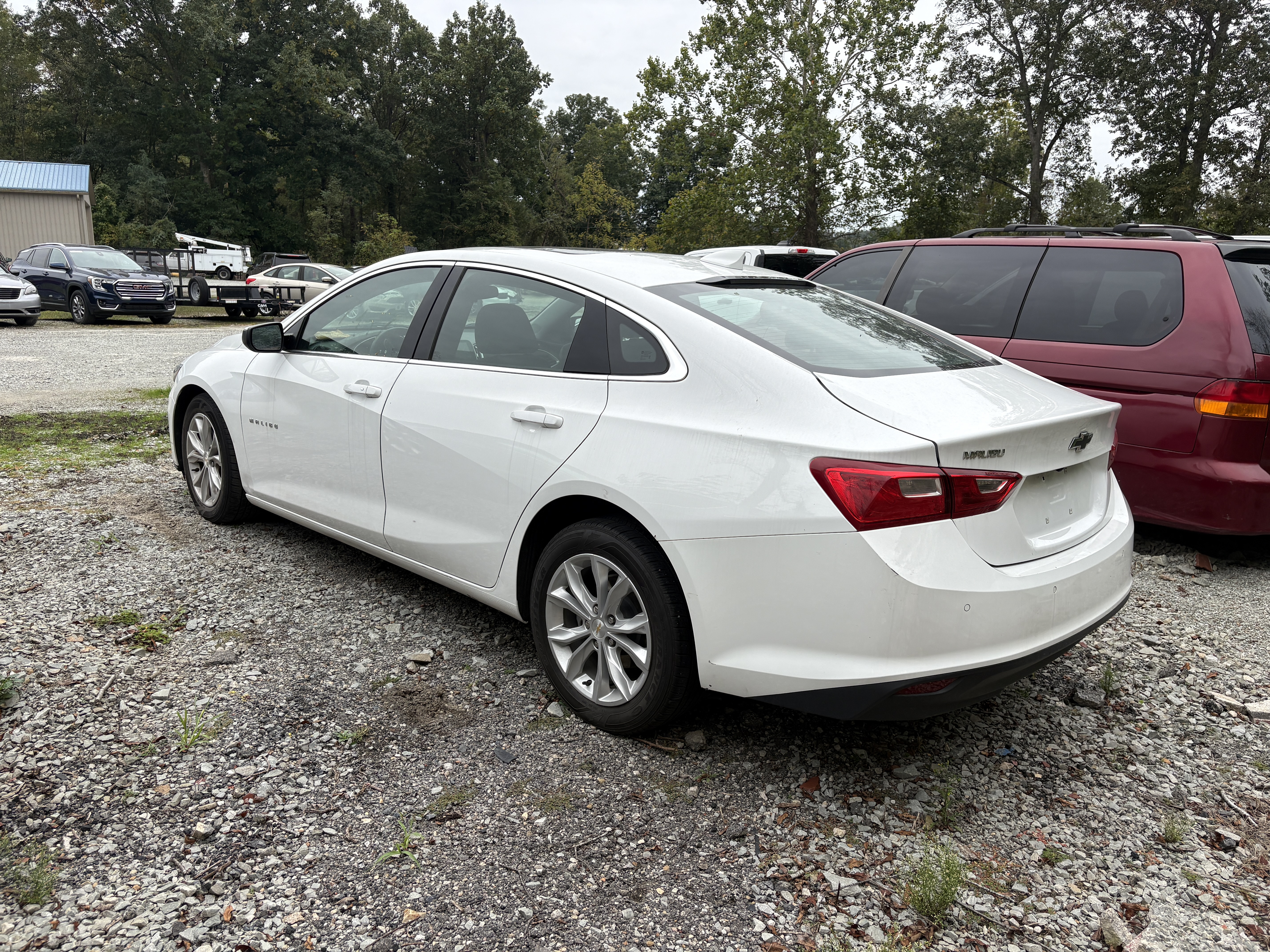 
								2024 Chevrolet Malibu LT full									