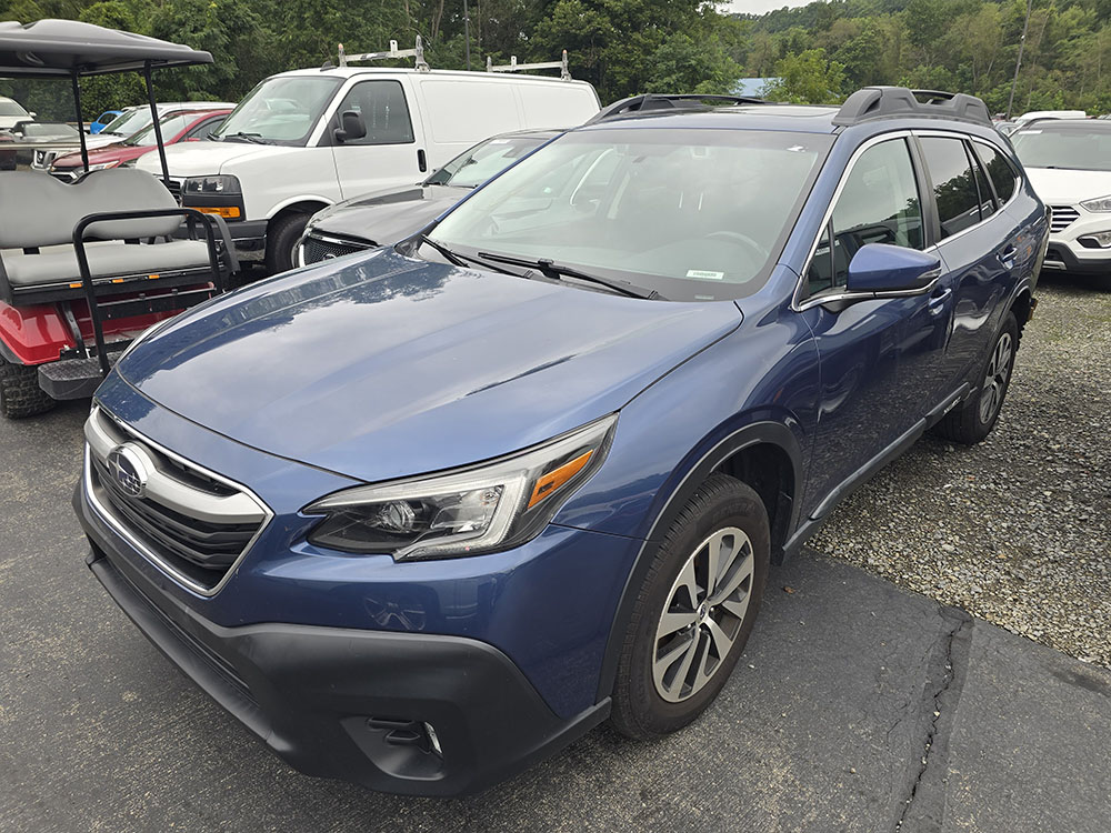 
								2021 Subaru Outback Premium full									