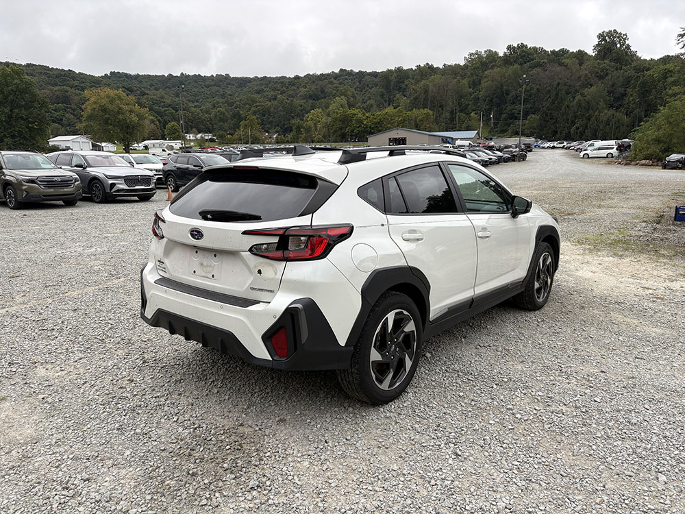 
								2024 Subaru Crosstrek Limited full									