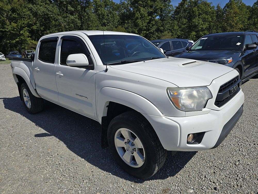 
								2015 Toyota Tacoma TRD Pro Double Cab full									
