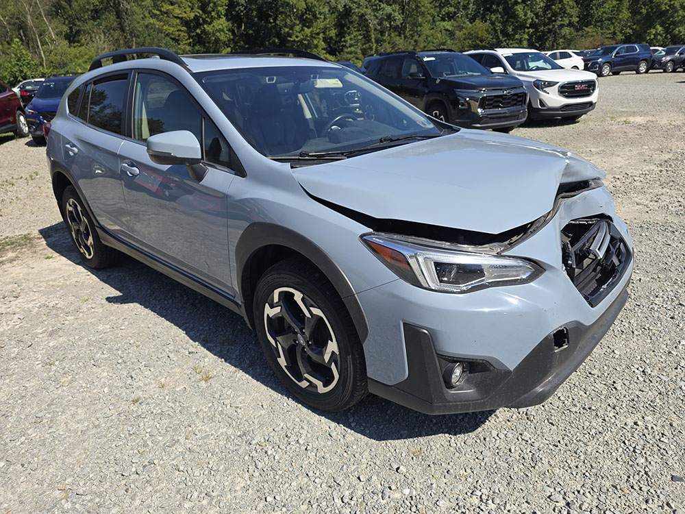 
								Subaru Crosstrek Limited full									