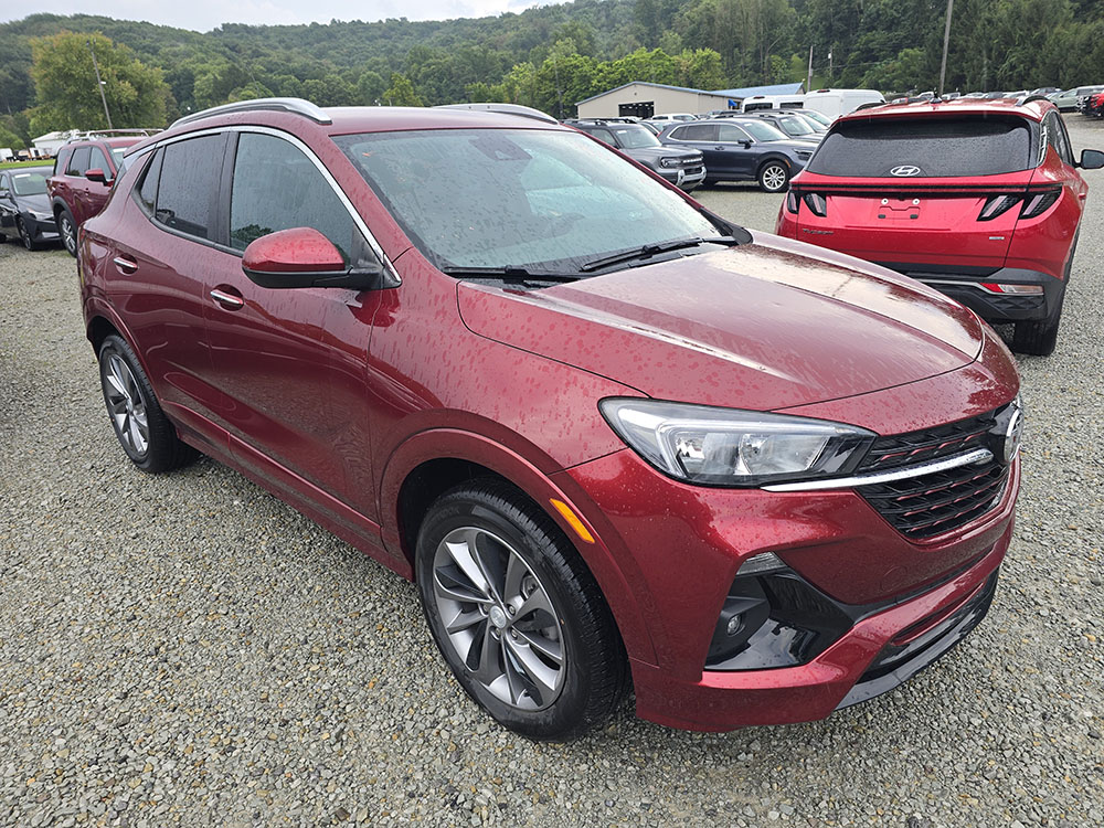 
								2023 Buick Encore GX Select full									