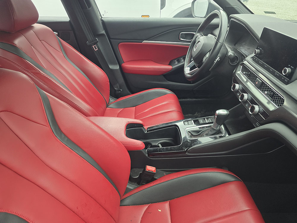 
								2023 Acura Integra A – Spec full									