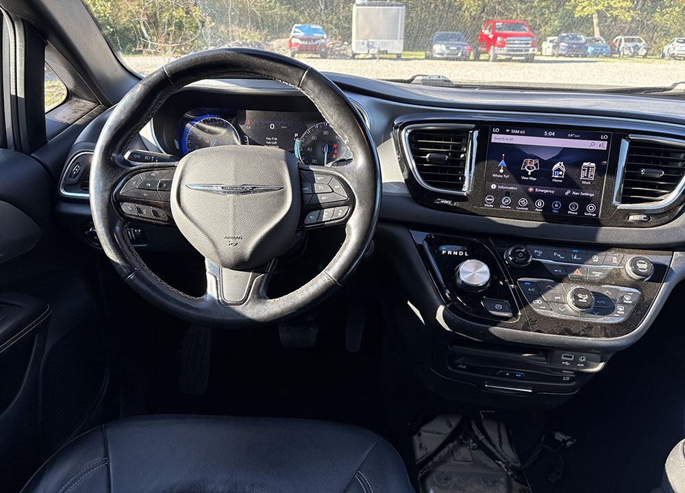 
								2019 Chrysler Pacifica Touring L Plus full									