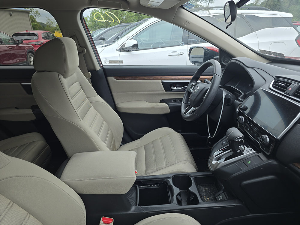 
								2019 Honda CR-V EX full									