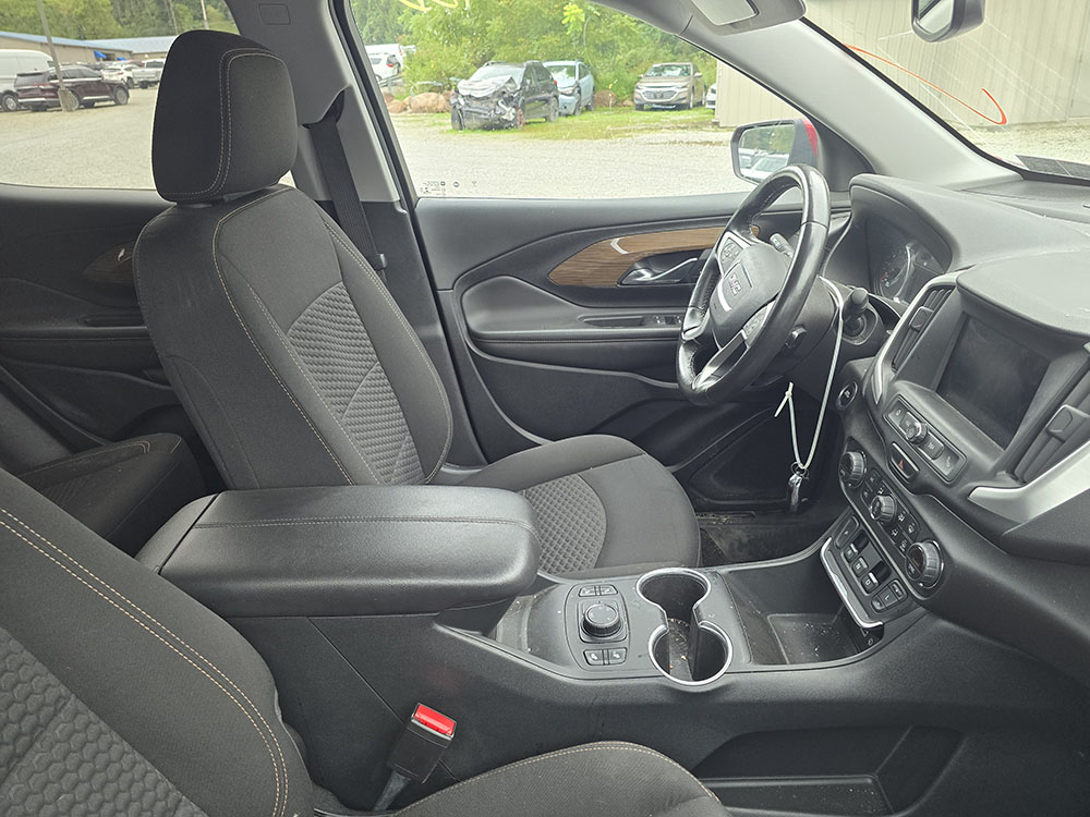 
								GMC Terrian SLE full									