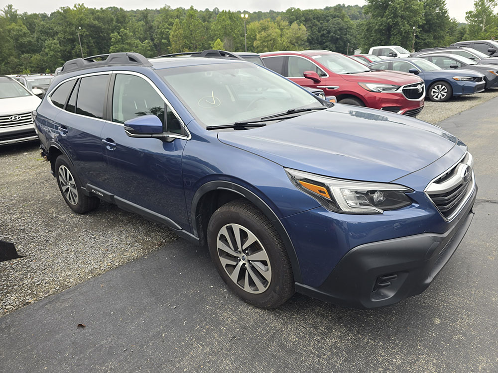 
								2021 Subaru Outback Premium full									