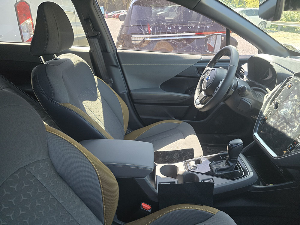 
								2025 Subaru Crosstrek Sport full									
