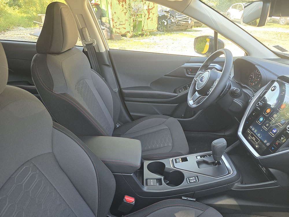 
								2024 Subaru Impreza Sport full									