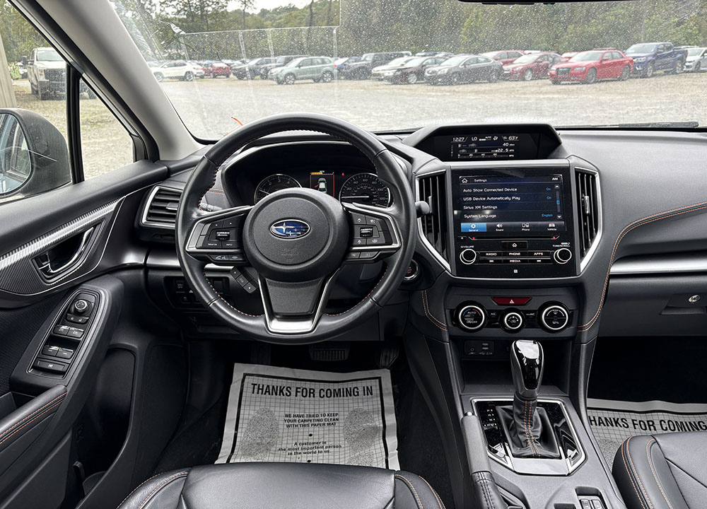 
								2021 Subaru Crosstrek Limited full									