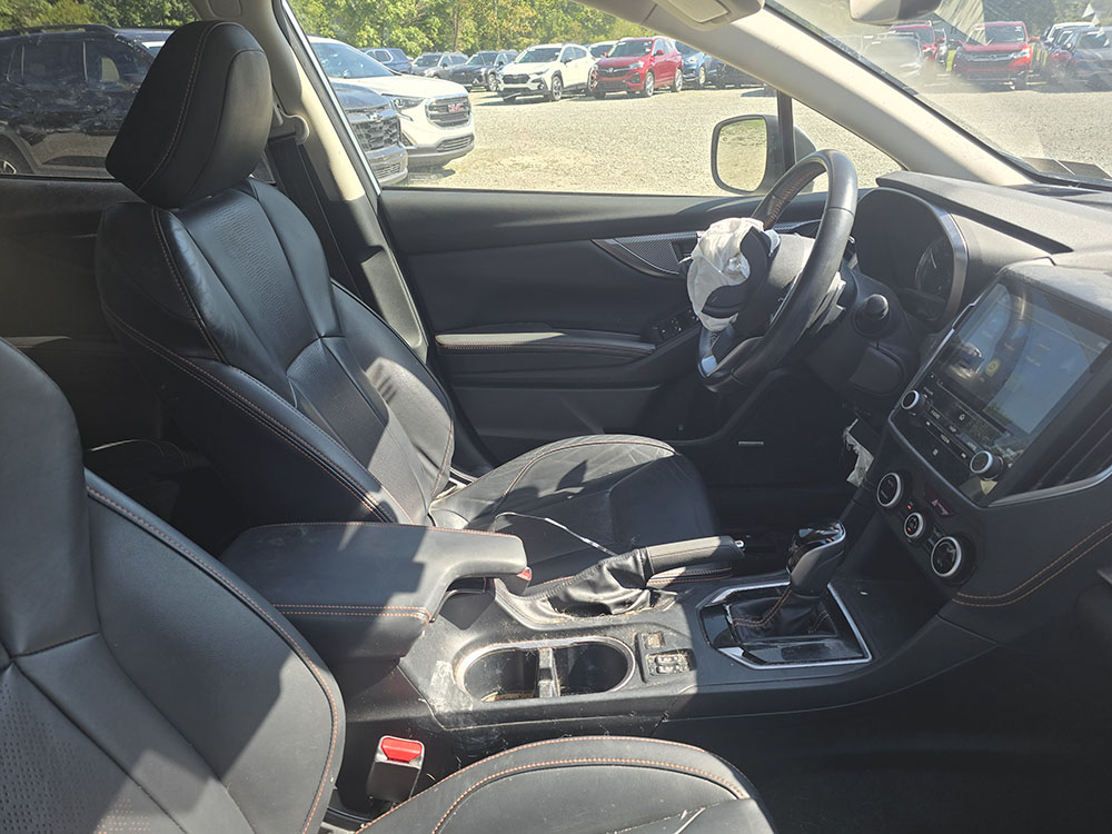 
								Subaru Crosstrek Limited full									