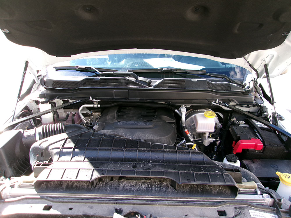 
								2024 RAM 2500 HD Tradesman Reg Cab full									