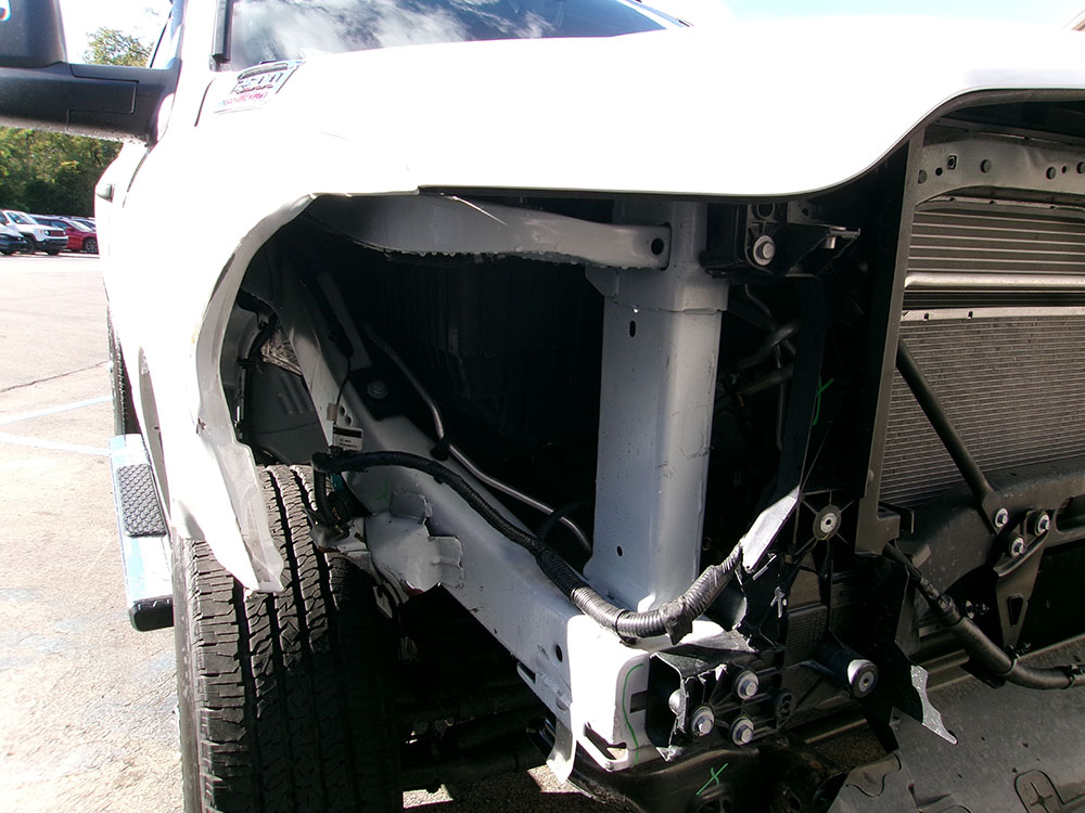 
								2024 RAM 2500 HD Tradesman Reg Cab full									