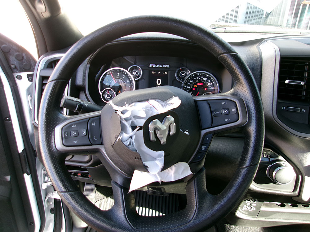 
								2024 RAM 2500 HD Tradesman Reg Cab full									