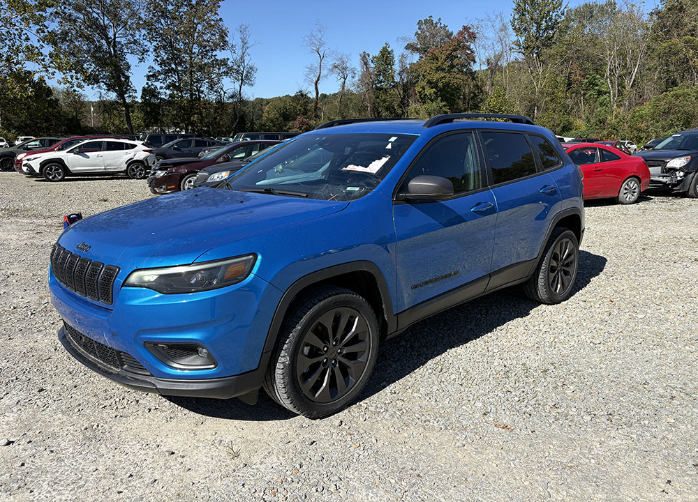 
								2021 Jeep Cherokee 80th Anniversary full									
