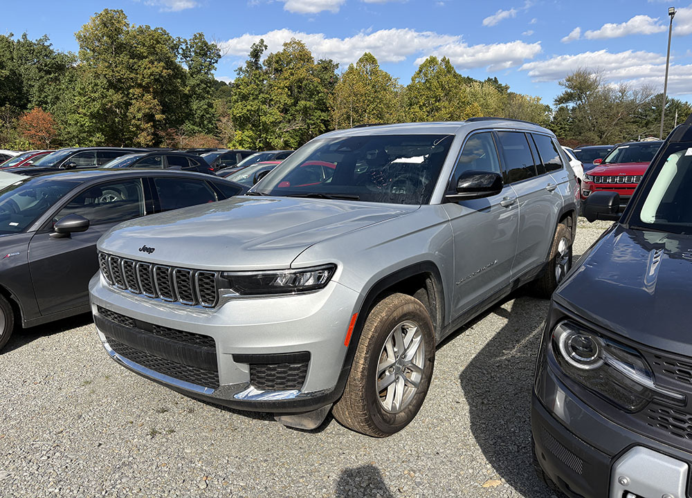 2025 Jeep Grand Cherokee L