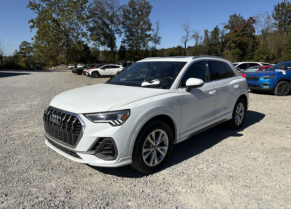 2024 Audi Q3 S Line Premium