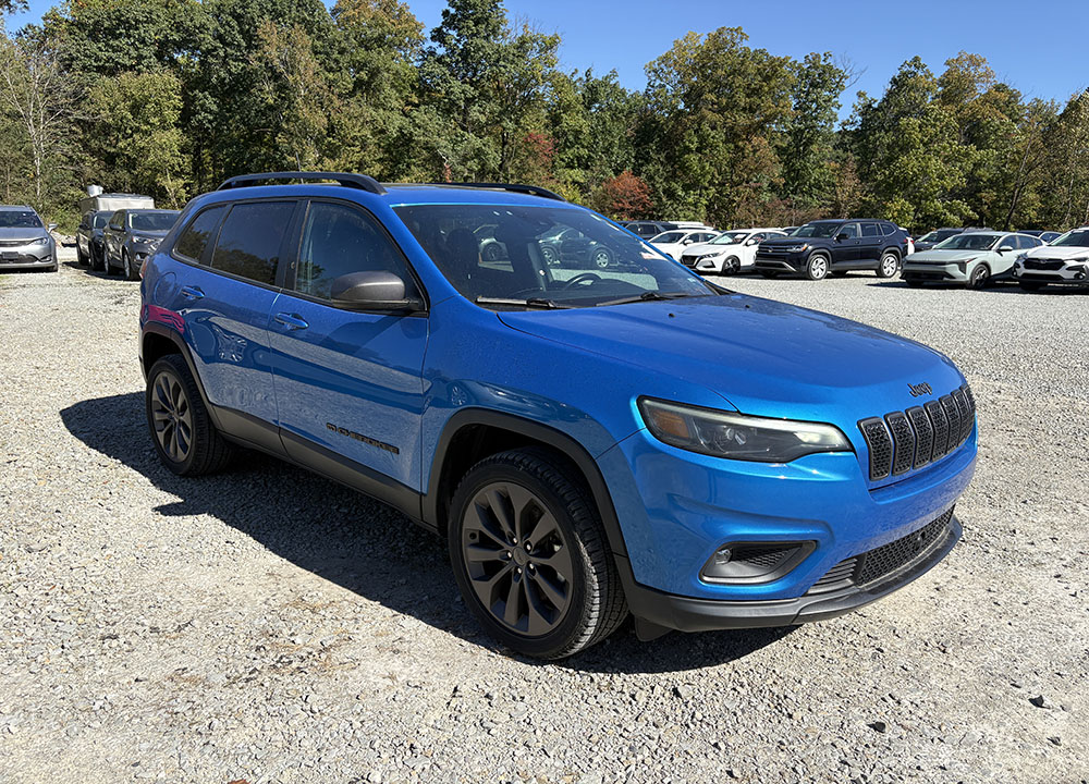 
								2021 Jeep Cherokee 80th Anniversary full									