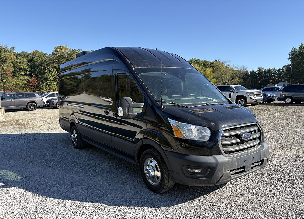 
								2020 Ford Transit 350 Cargo/Limo LWB High Roof Extended full									