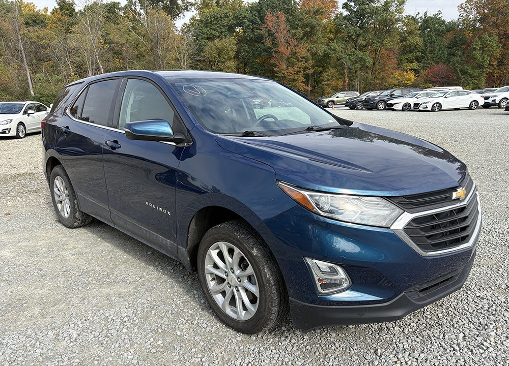 
								2019 Chevrolet Equinox LT full									