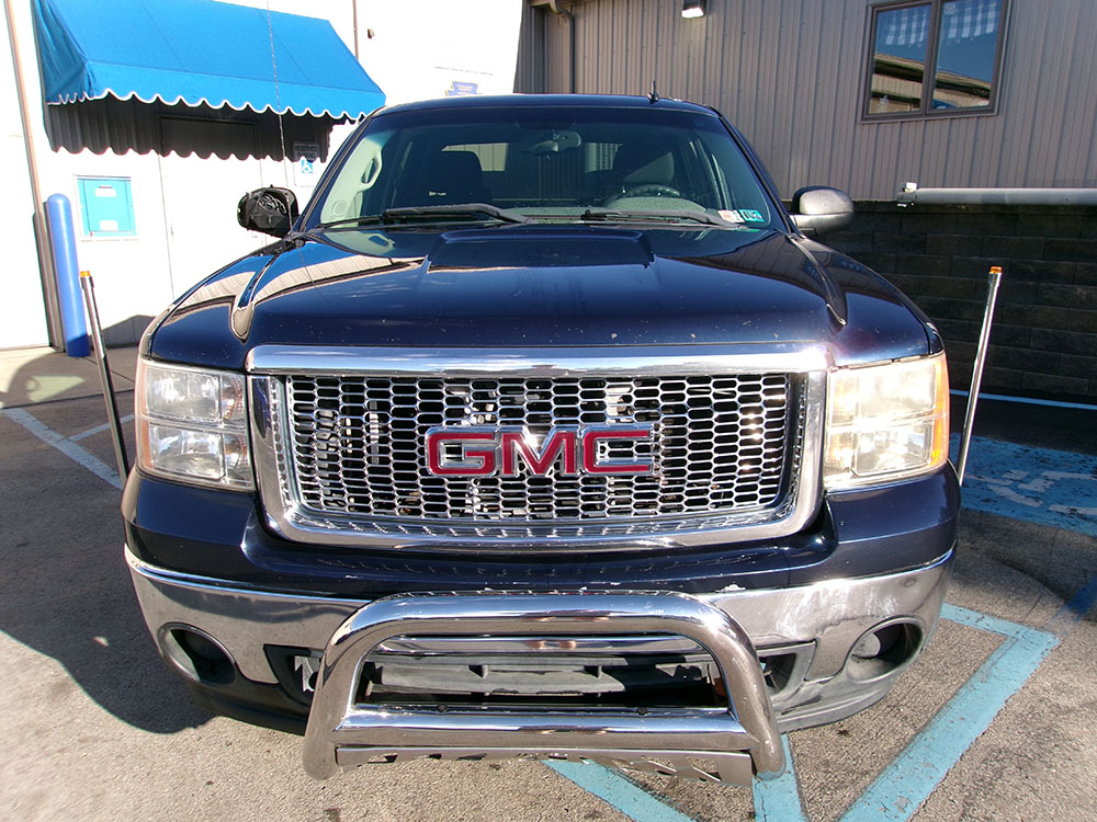 
								2010 GMC Sierra 1500 SL full									