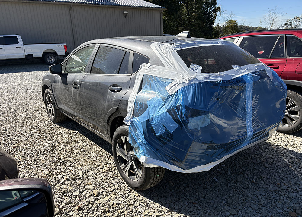 
								2025 Subaru Crosstrek Premium full									