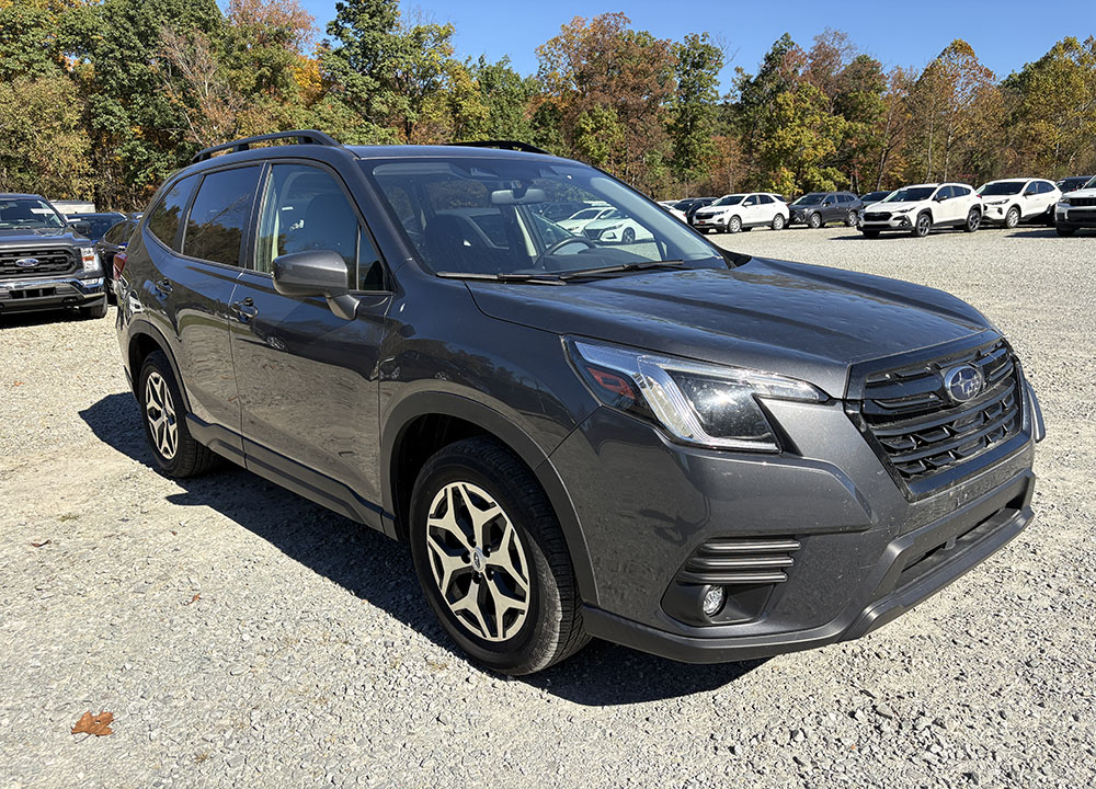 
								2024 Subaru Forester full									