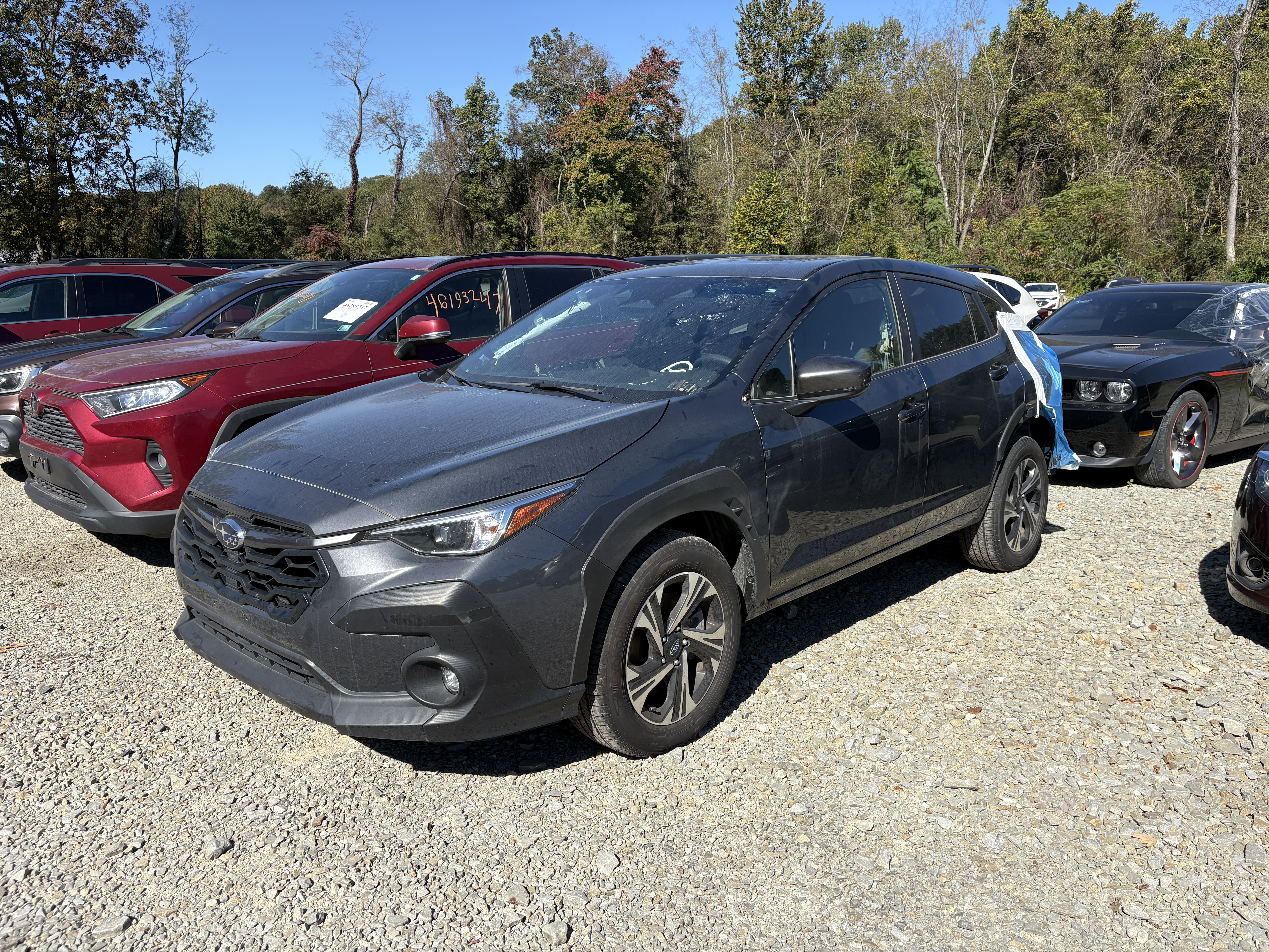 
								2025 Subaru Crosstrek Premium full									